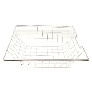 붙박이장용 바구니 폭445 깊이445 철망서랍(레일별매)