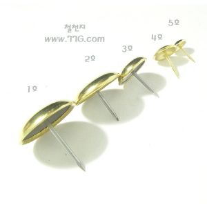 비오 신주압핀 소(5호) 지름11, 길이 16mm