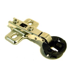 유리경첩 90도 (덮는문짝용)