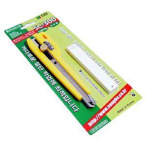 컷터칼 (장판,벽지용)