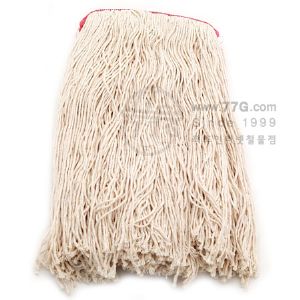 일자형 마포걸레  