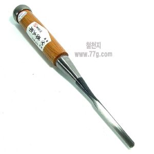 Topman 환끌(둥근끌) 6mm 수입일본