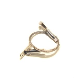 와이어  회전고정 그림걸이 부속(소) 소1.2mm와이어용