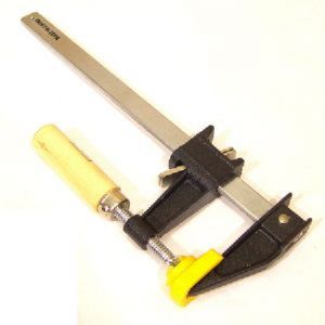 빠른고정  미식 퀵 F 클램프 60X600mm 수입중국