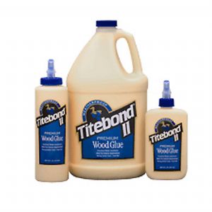 전문가용 타이트본드(목공본드) Titebond II  237ml