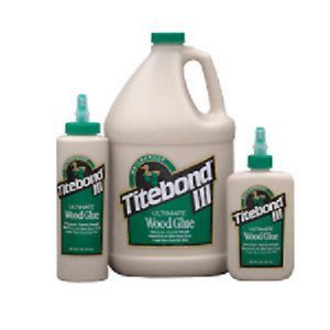 전문가용 타이트본드III(방수,식기등적용) 118ml 8OZ