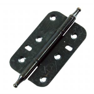 나비경첩 블랙 76mmX48mm