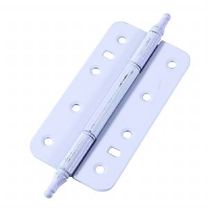 나비경첩 연바이올렛 100mmX53mm(피스 포함)