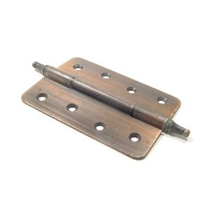 나비경첩 딥브라운 89mmX50mm