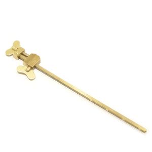 황동 죔쇠, 하다 210mm