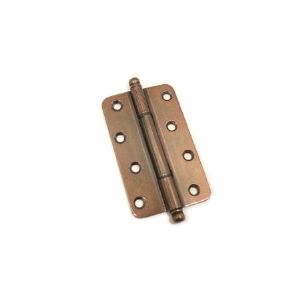 나비정첩(경첩) 브론즈 둥근 75mm X 45mm