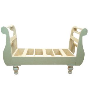 베드벤치 틀(MDF재질)