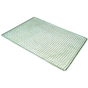 테두리 야외용 사각석쇠