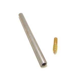 요술선반용 철봉 목재용 세트 150mm