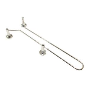 와인잔 걸이 고급형(나사포함)350mm