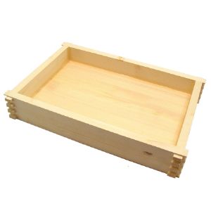 새싹모판 (물받침대 겸용)(소나무) (435*70*300)(1개)