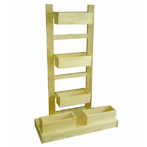 텃밭 화분거치대(반제품)