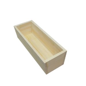 바닥형 화분함(반제품)