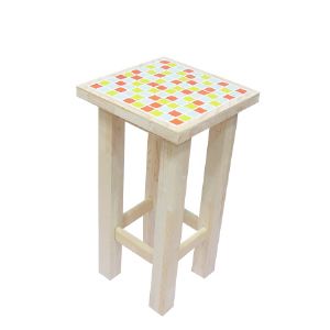 글라스타일 의자