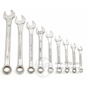 조합렌치 10mm 수입인도