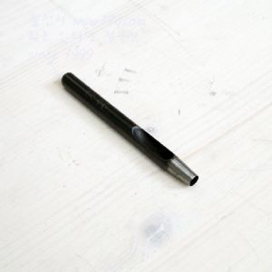 펀치 5mm 가죽 등