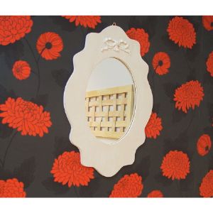 깨지지 않는 안전 프린세스 거울