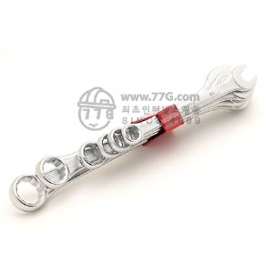 조합렌치세트 10-19mm 6개입