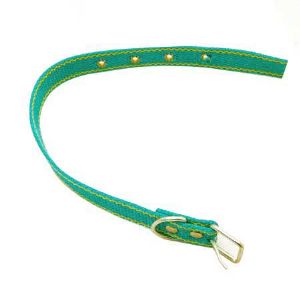 개목걸이 회전 중