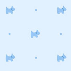 데코 HO-28 강아지2-블루 (1M)