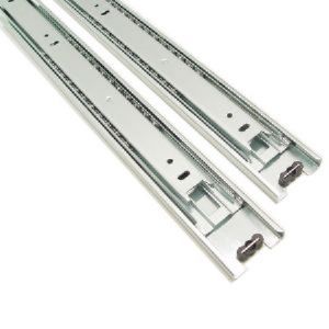 헤펠레 시스템 3단레일 폭36mm 400mm 2개 1조