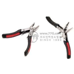 뺀찌+롱노우즈 200mm 