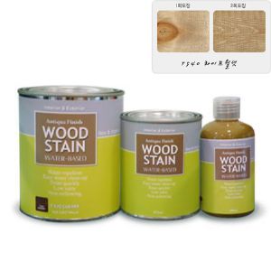 우드스테인 내츄럴 컬러 T540 라이트월넛 200ml