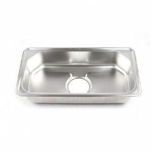 싱크대 상판용 빅볼 JS850 (싱크볼,씽크볼)