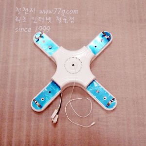 천정등 FPL36W4등,(백색 램프포함 전자식)