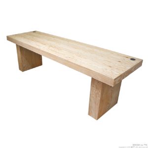 낙엽송 튼튼 테이블(낙엽송) (2000*700*800)(샌딩작업)(1개)