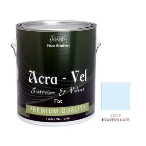 아크라벨 최고급 친환경 실내전용 945ml 무광 2203P HEAVENS GATY