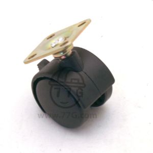 스톱 바퀴 KS2 40mm 40kg