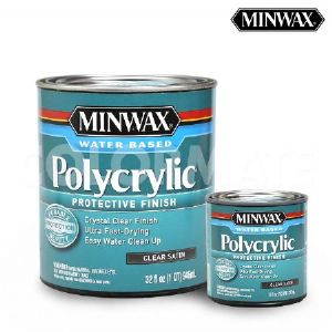 클리어 우드 피니쉬 반광(바니쉬) 3.78L