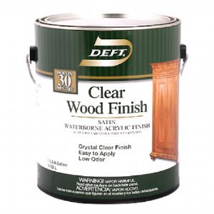 클리어 우드 피니쉬 유광(바니쉬) 3.78L