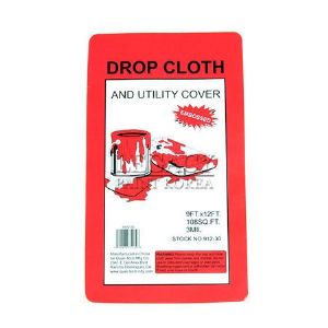 페인트 흘림 방지용 덮개