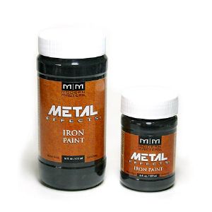 메탈릭 페인트 아이언 180ml