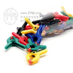 미니스프링 클램프셋트 (20P)