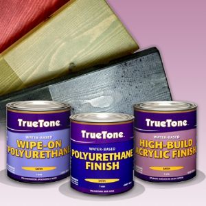 Truetone 폴리우레탄 바니쉬T620-고광  236ML