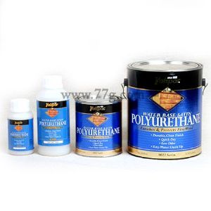 Valspar 수성 고광 바니쉬 473ml 수입미국