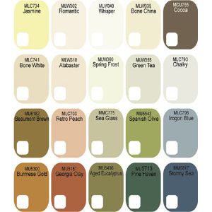 밀크페인트 MLC703 Retro Peach 473mL