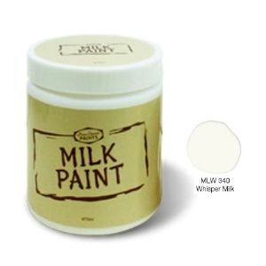 밀크페인트 MLW340 Whisper Milk 473mL