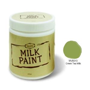 밀크페인트 MU5543 Geen Tea Milk 473mL
