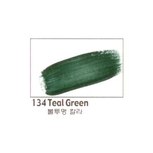 조소냐(jo sonja 미국) Teal Green 75ml