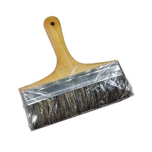 미장붓(풀붓) 폭(220mm) 10인치(돼지털)