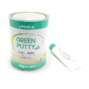 *고밀도 폴리빠다 (빠른건조) 1kg